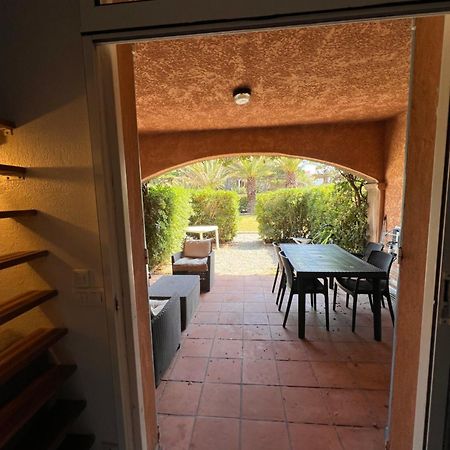 Apartamento La Bergerie Hyères Exterior foto