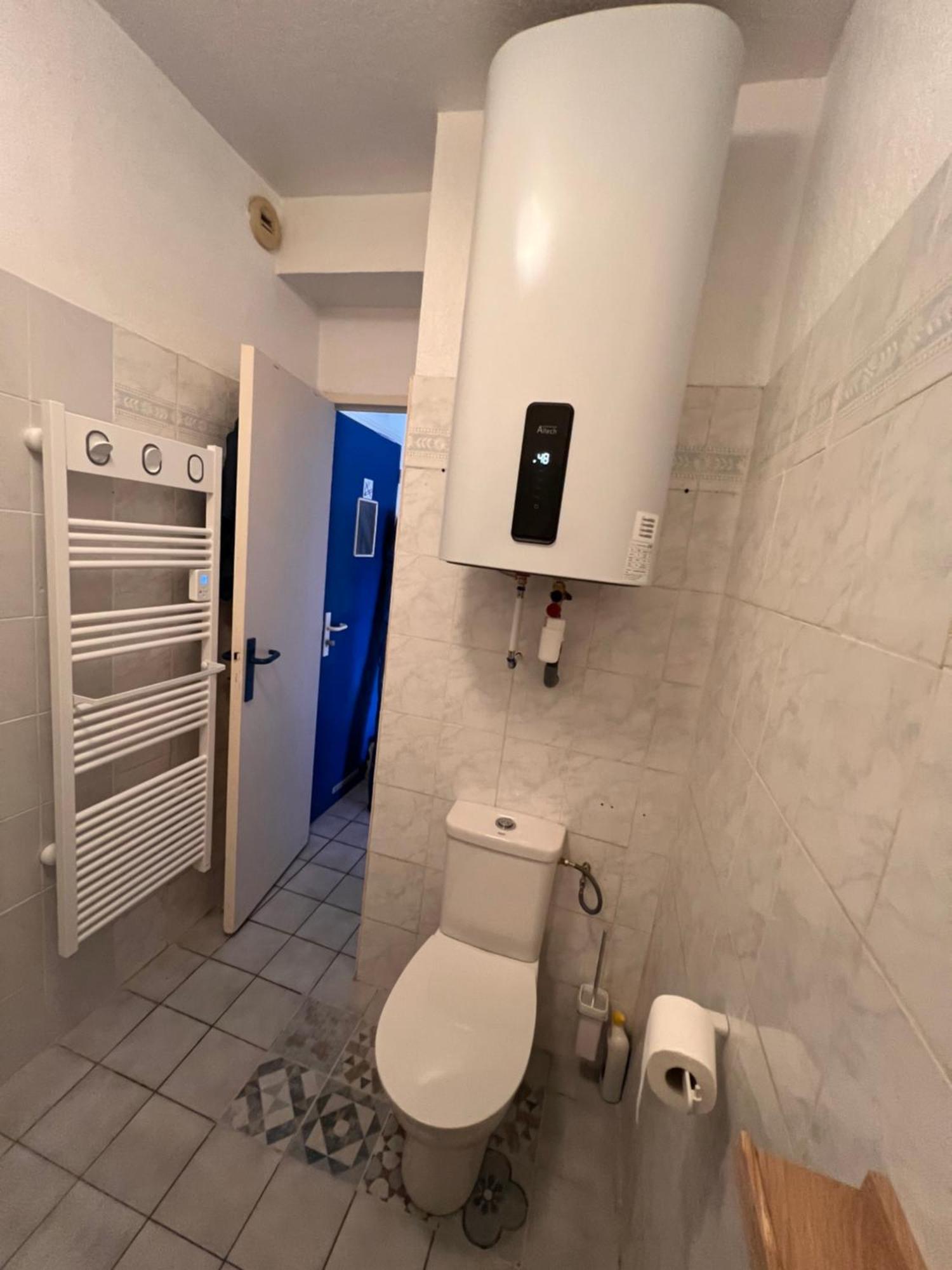 Apartamento La Bergerie Hyères Exterior foto