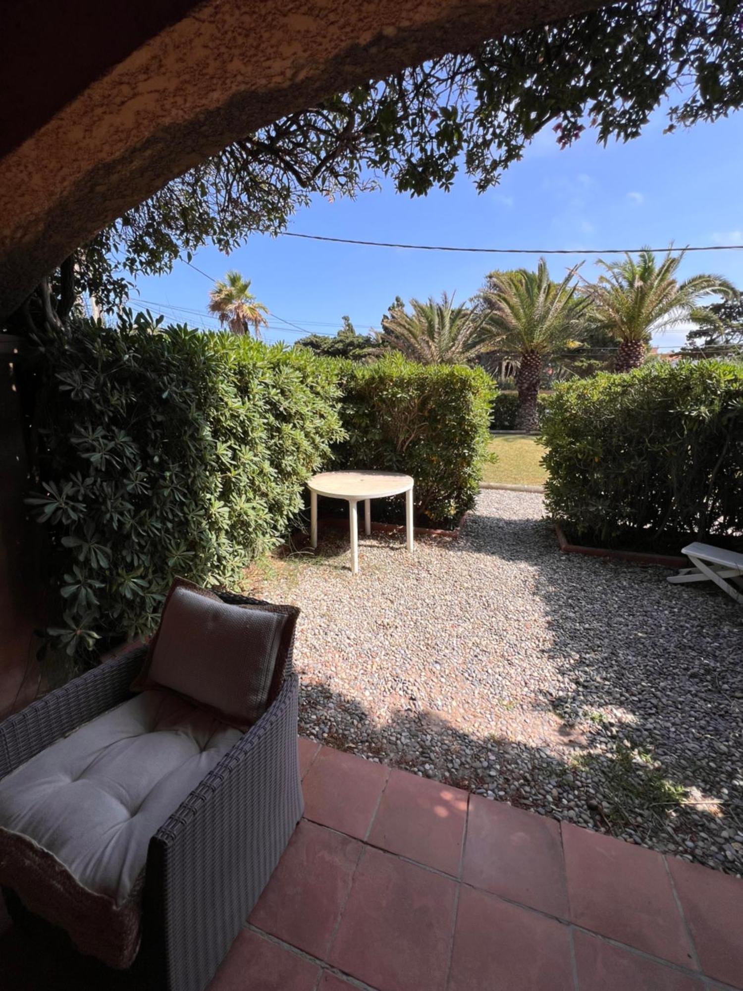 Apartamento La Bergerie Hyères Exterior foto