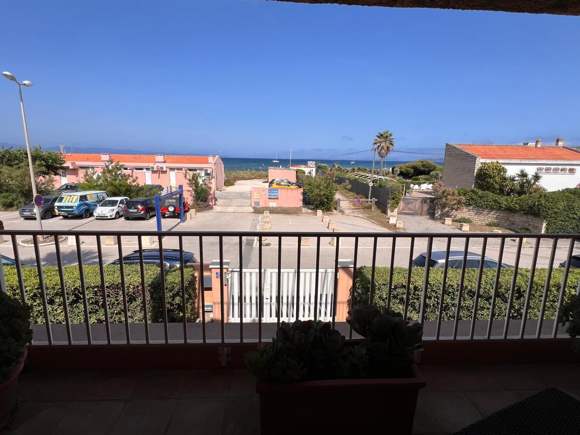 Apartamento La Bergerie Hyères Exterior foto