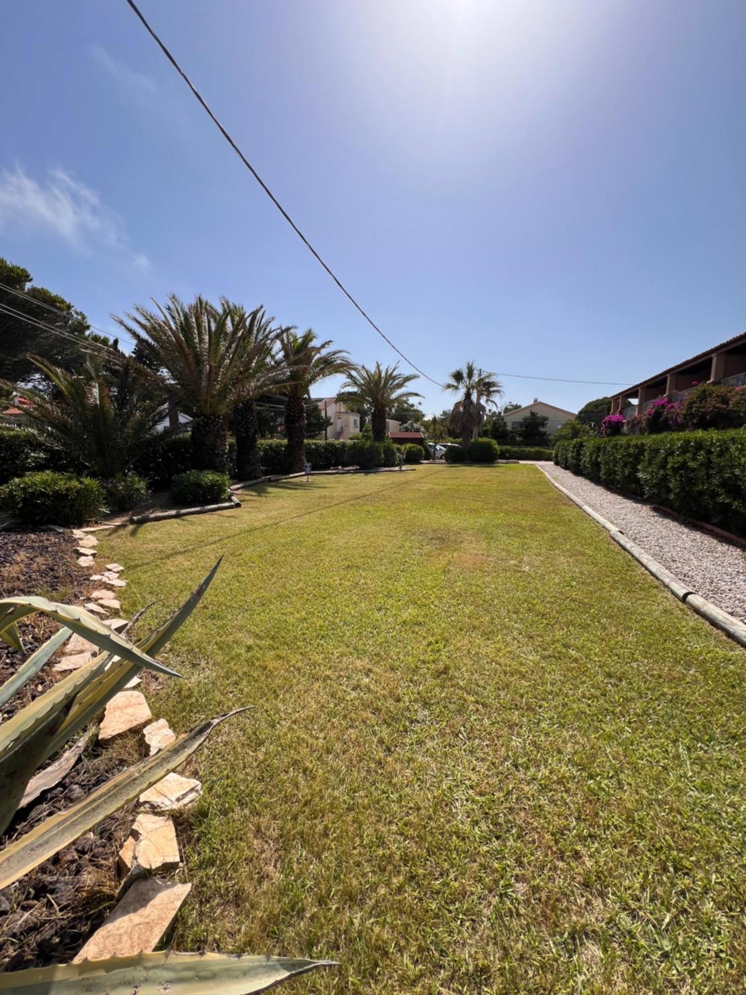 Apartamento La Bergerie Hyères Exterior foto